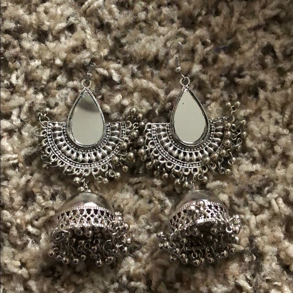 Salwar Kameez Jewelry - Earring